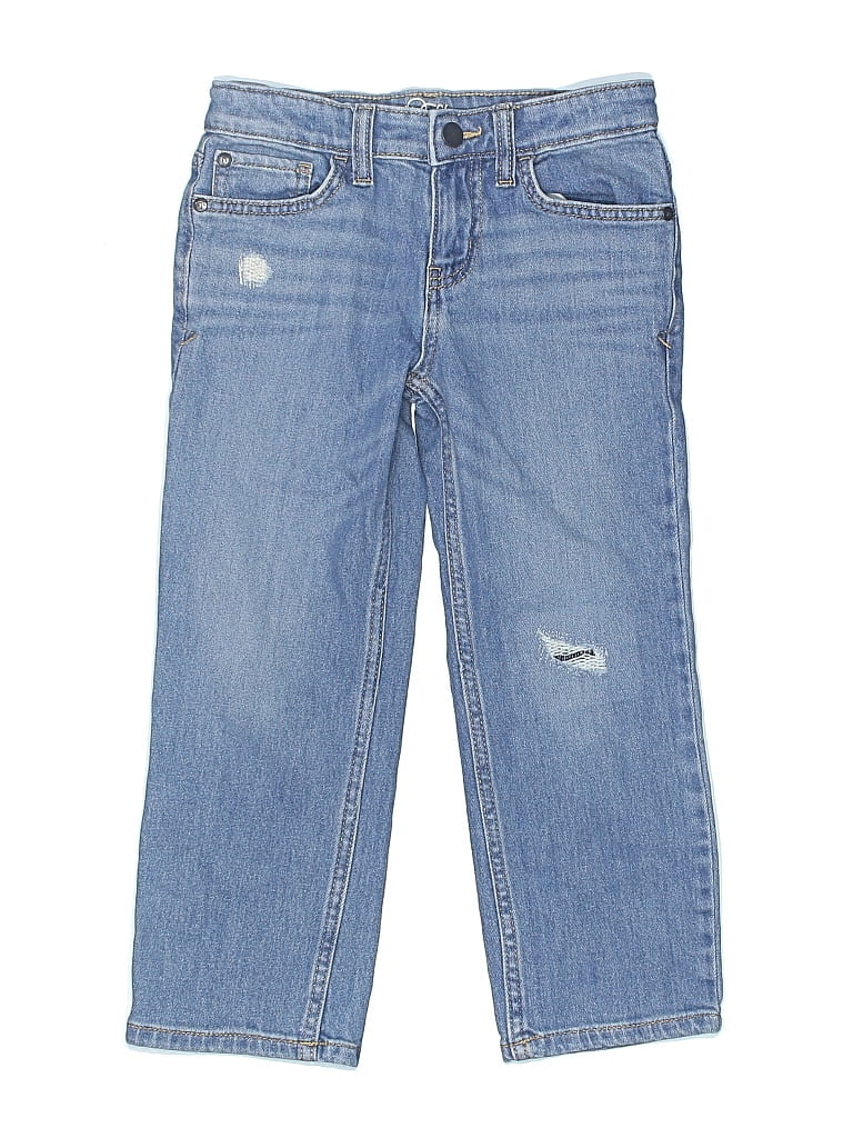 Click to view more detailed imagery on our partner's website Pre-owned Art Class Kids' Jeans In Blue