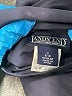 Lands' End Solid Blue Jacket Size Small(6-8) - photo 3