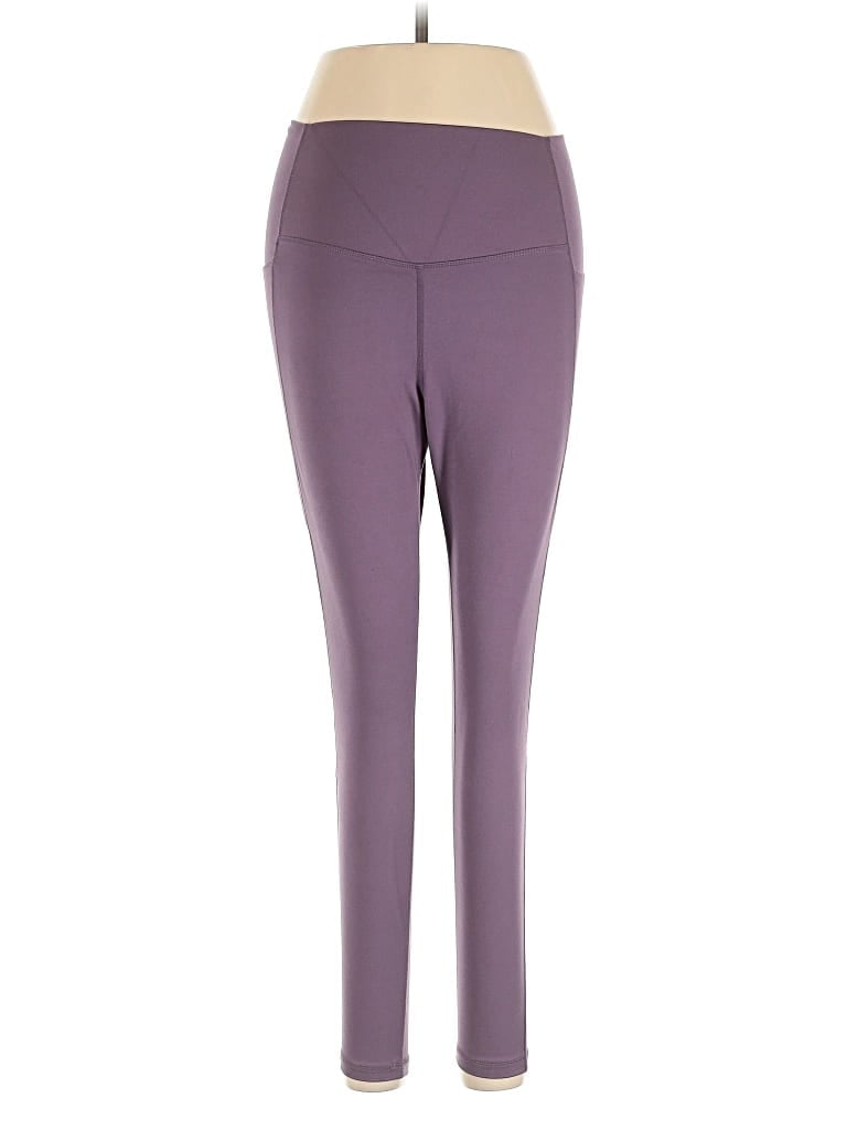 Click to view more detailed imagery on our partner's website Pre-owned Danskin Active Pants In Purple