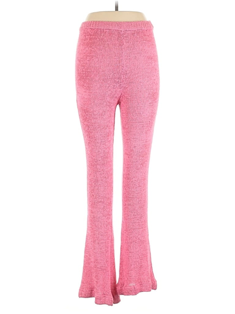 MESHKI Pre-owned Casual Pants In Pink