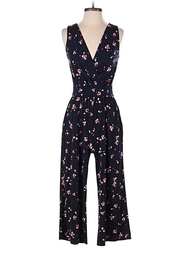 Pre-owned Muse Jumpsuit In Black