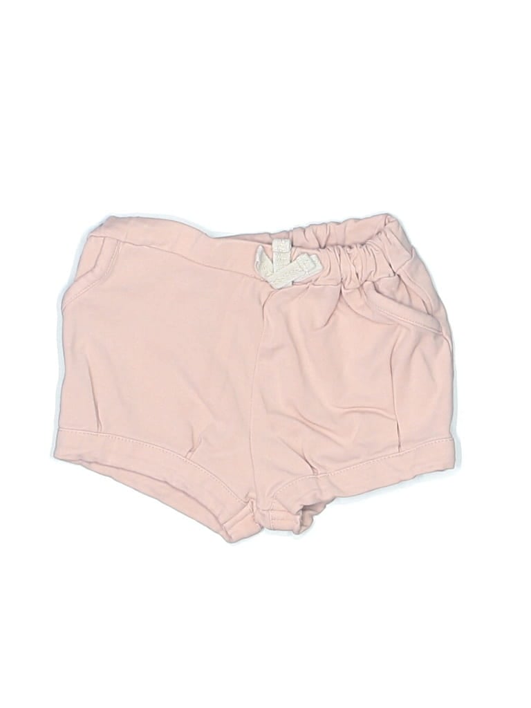 Pre-owned Assorted Brands Babies' Shorts In Pink