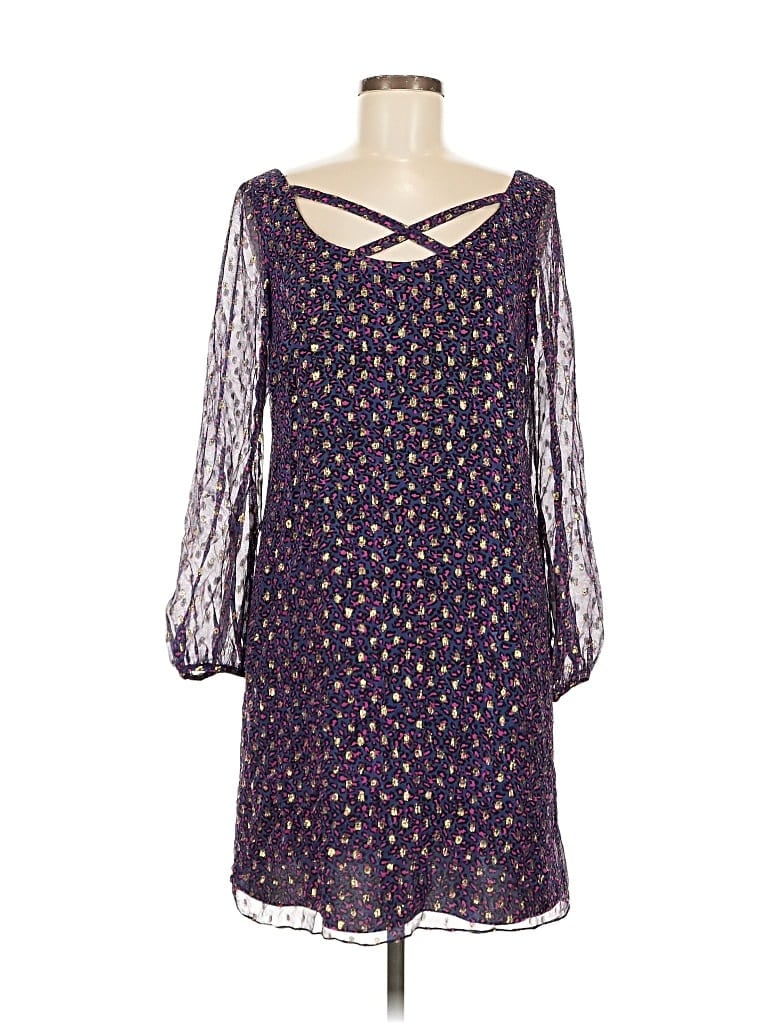 Click to view more detailed imagery on our partner's website Pre-owned Alice & Trixie Casual Dress In Purple