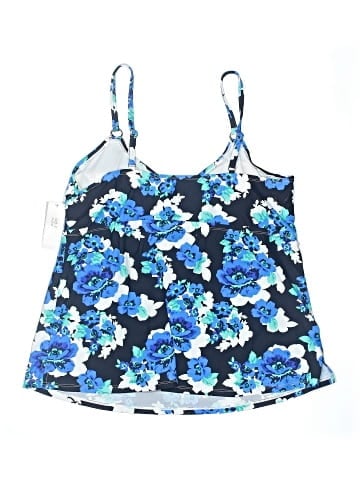 Island Escape Swimsuit Top (view 2)