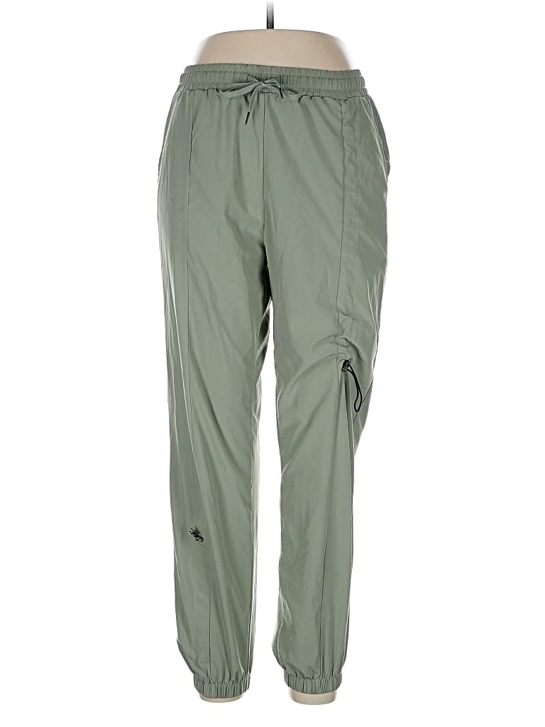Pre-owned Unbranded Casual Pants In Green