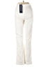 French Connection Ivory Casual Pants Size 2 - photo 2