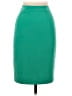 Tuzzi Solid Green Formal Skirt Size 6 - photo 1