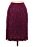 CAbi Burgundy Formal Skirt Size 6 - photo 1