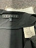 Theory Solid Black Wool Skirt Size 0 - photo 4