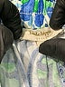 Haute Hippie 100% Rayon Print Blue Casual Pants Size XS - photo 6