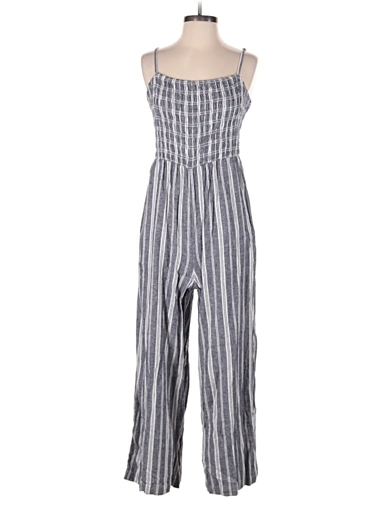 Pre-owned Gap Jumpsuit In Blue