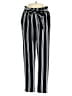 Harper Heritage Stripes Black Casual Pants Size S - photo 1