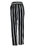 Harper Heritage Stripes Black Casual Pants Size S - photo 2