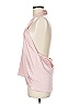 Superdown 100% Polyester Pink Sleeveless Blouse Size M - photo 5