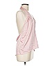 Superdown 100% Polyester Pink Sleeveless Blouse Size M - photo 4