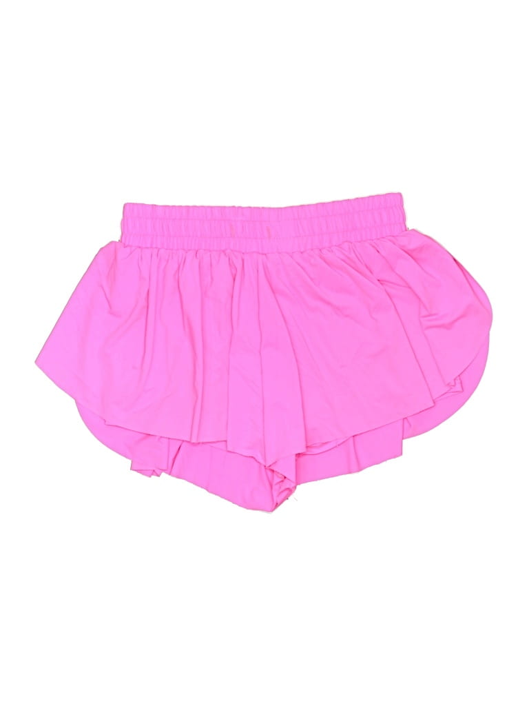 Pre-owned Unbranded Shorts In Pink