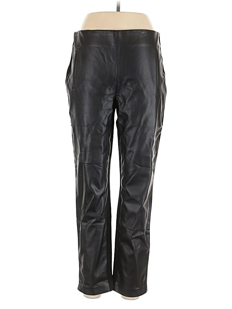 Click to view more detailed imagery on our partner's website Pre-owned Chico's Casual Pants In Black
