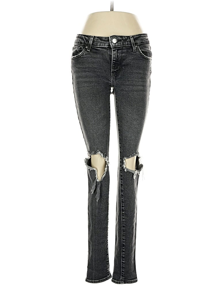 Click to view more detailed imagery on our partner's website Pre-owned Levi's Jeans In Black