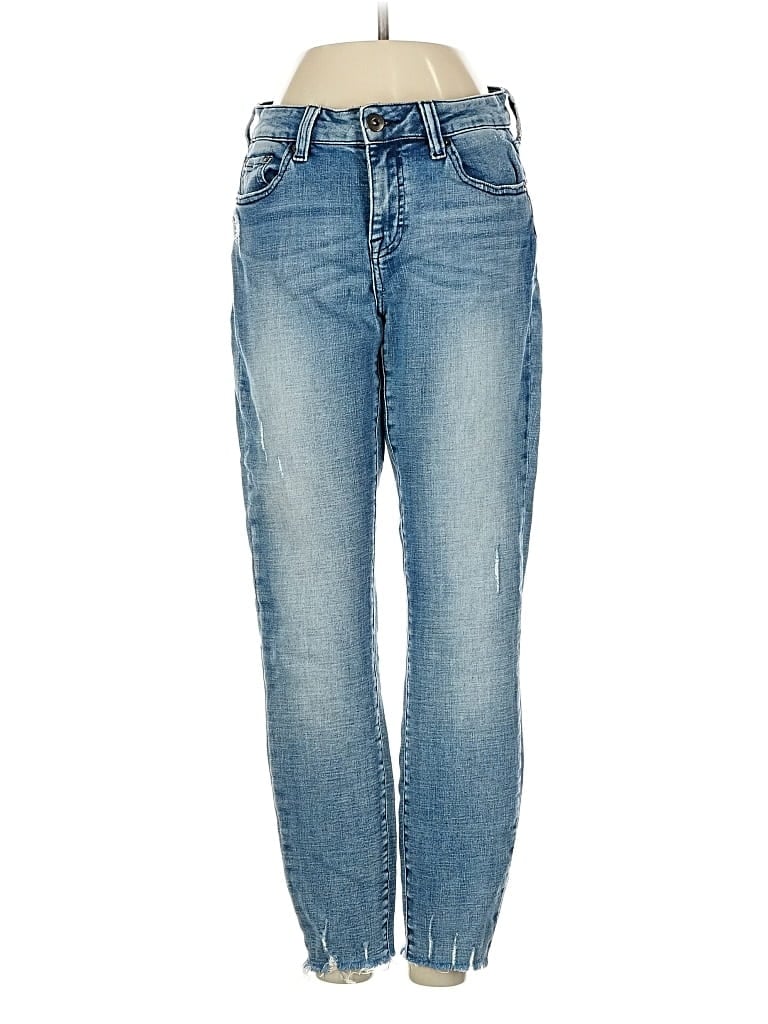 Pre-owned Pistola Jeans In Blue