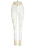 American Eagle Outfitters Graphic Ivory Jeans Size 00 - photo 1