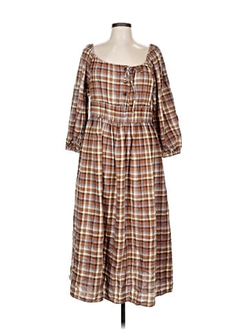Madewell Casual Dress (view 1)