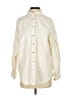 Zara Ivory Raincoat Size XS - photo 1