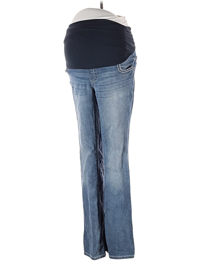 Pre-owned Indigo Blue Jeans In Blue