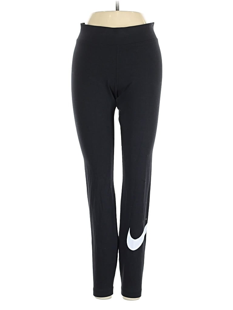 Click to view more detailed imagery on our partner's website Pre-owned Nike Yoga Pants In Black