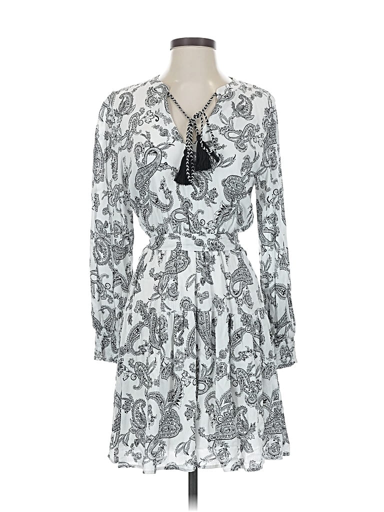 Pre-owned Miami Casual Dress In Gray