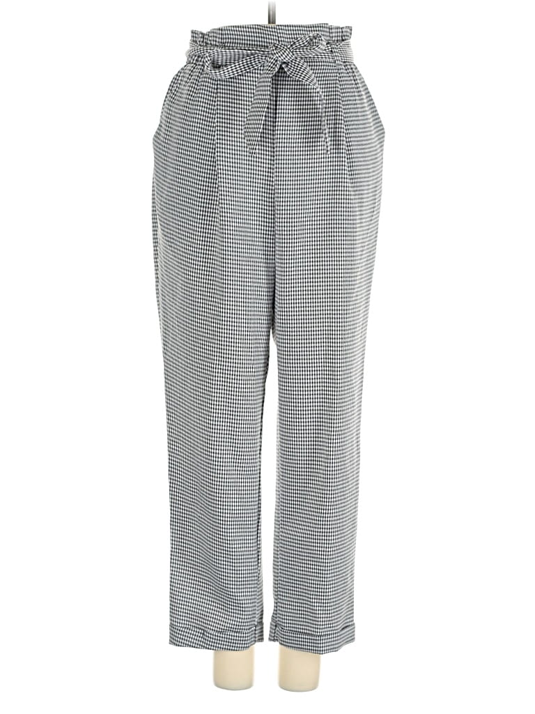Pre-owned Sienna Sky Casual Pants In Gray