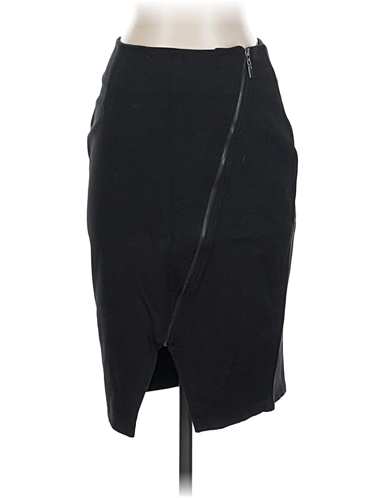 Pre-owned Cato Casual Skirt In Black
