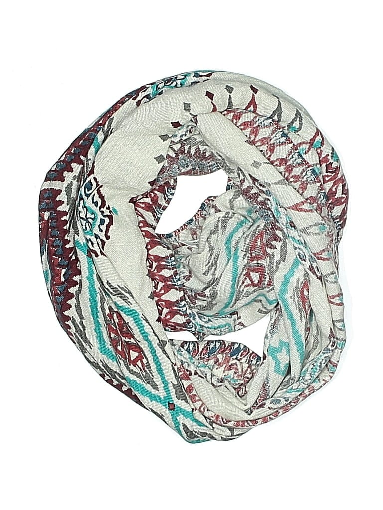 Click to view more detailed imagery on our partner's website Pre-owned Unbranded Scarf In Burgundy