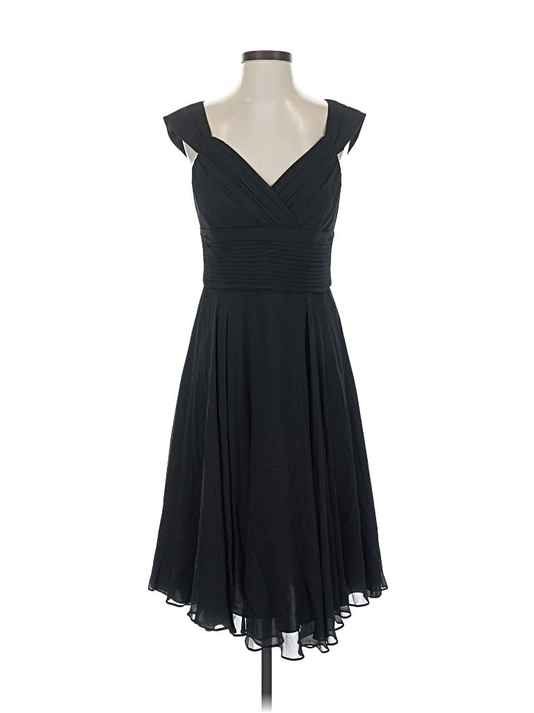 Click to view more detailed imagery on our partner's website Pre-owned Harold's Cocktail Dress In Black