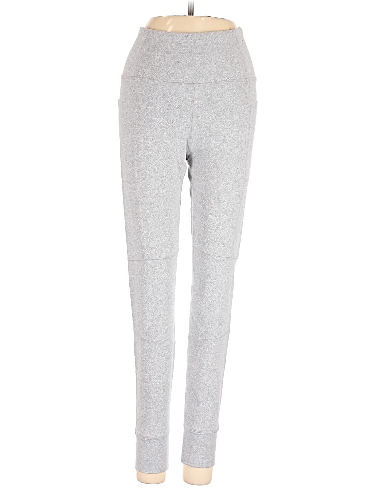 Pre-owned Kyodan Active Pants In Gray