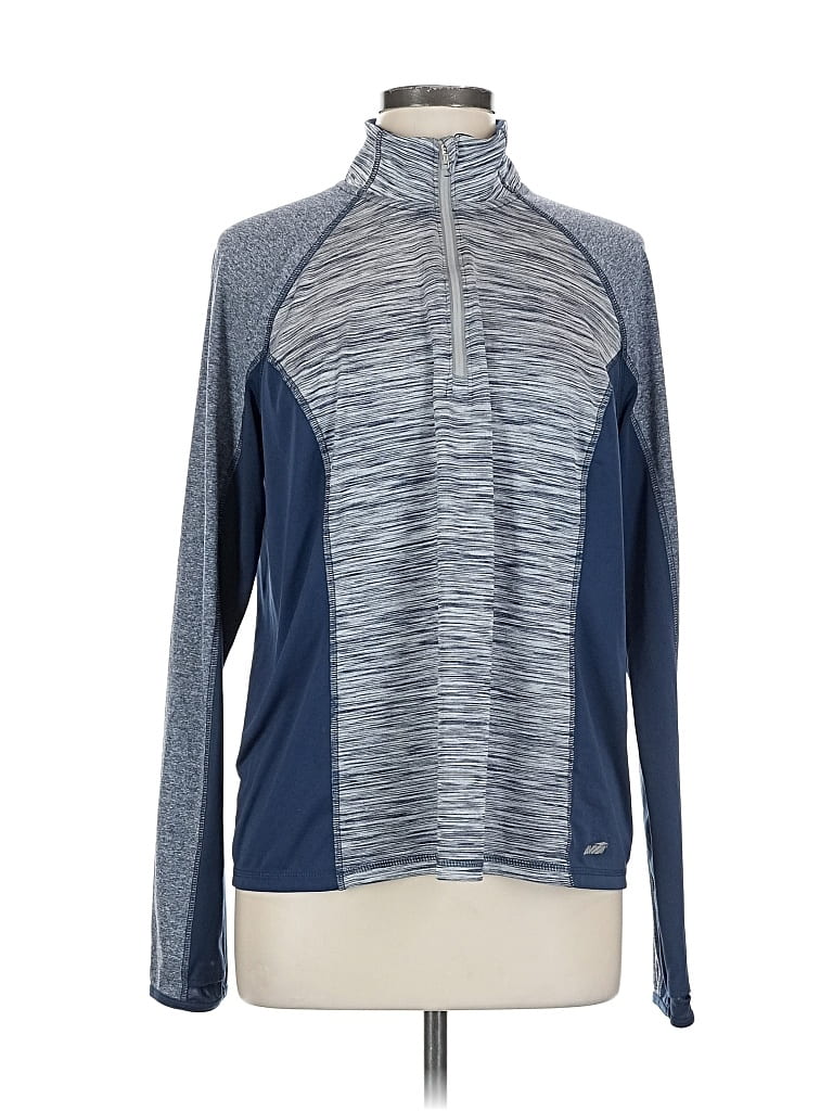 Pre-owned Avia Track Jacket In Blue