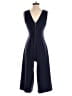 Adelyn Rae Solid Blue Jumpsuit Size XS - photo 2