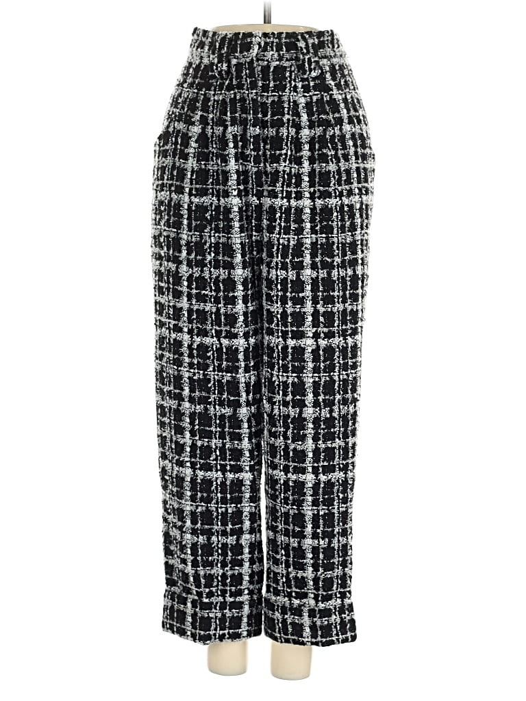 Pre-owned Ronny Kobo Casual Pants In Black