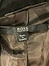 BOSS by HUGO BOSS Black Brown Wool Blazer Size 10 - photo 6