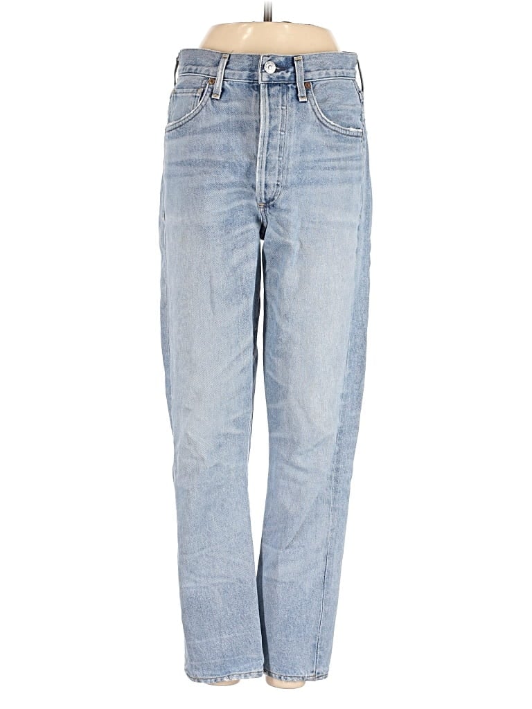 Click to view more detailed imagery on our partner's website Pre-owned Citizen Of Humanity Jeans In Blue