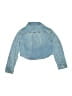 Cat & Jack Blue Denim Jacket Size 8 - photo 2