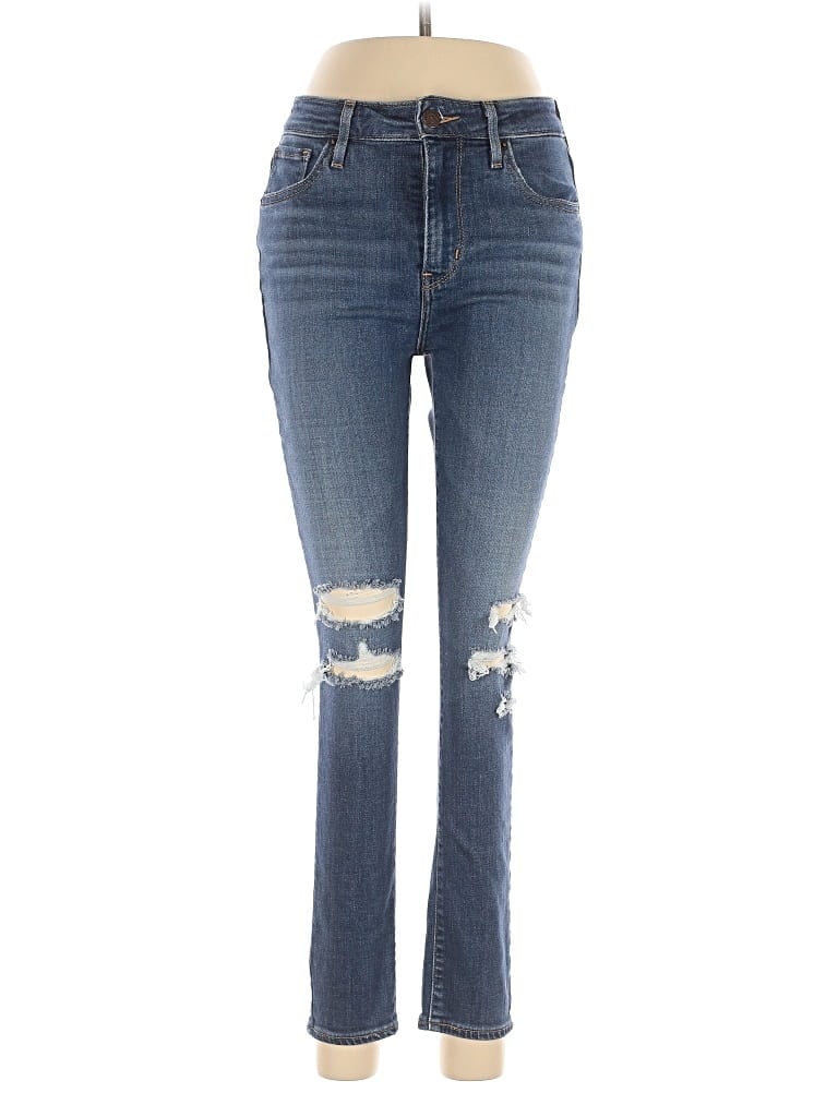 Pre-owned Levi's Jeans In Blue