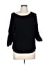 Max Studio Black Pullover Sweater Size L - photo 1