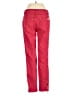IMAN Red Jeans Size 4 - photo 2