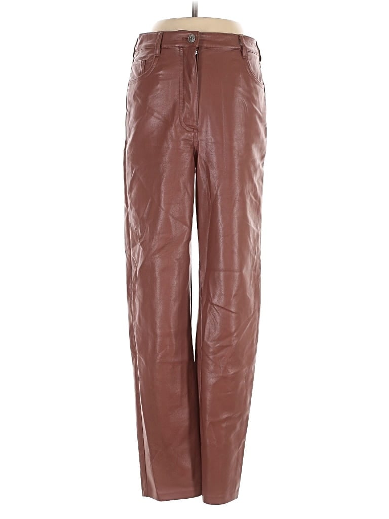 Pre-owned Wilfred Casual Pants In Brown
