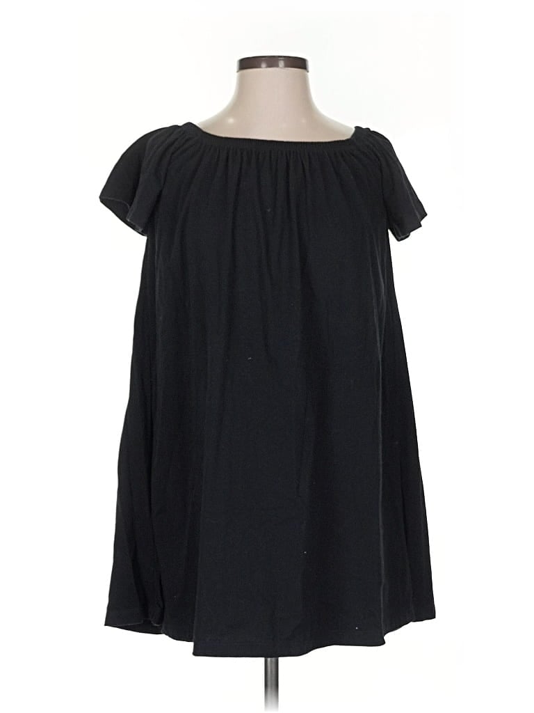 Click to view more detailed imagery on our partner's website Pre-owned Asos Design Casual Dress In Black