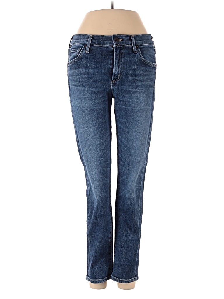 Pre-owned Citizen Of Humanity Jeans In Blue
