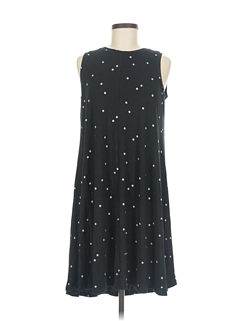 Pre-owned Workshop Republic Clothing Casual Dress In Black