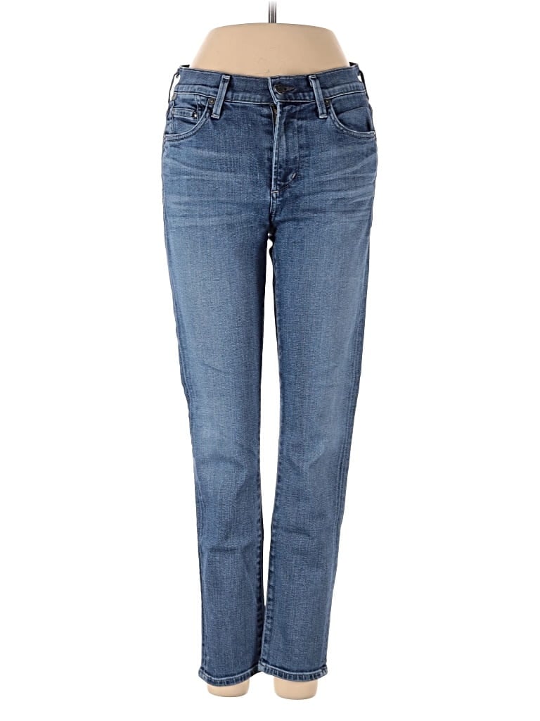 Click to view more detailed imagery on our partner's website Pre-owned Citizen Of Humanity Jeans In Blue