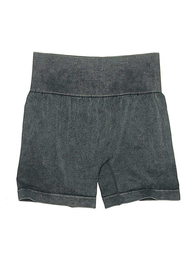Pre-owned Unbranded Shorts In Gray