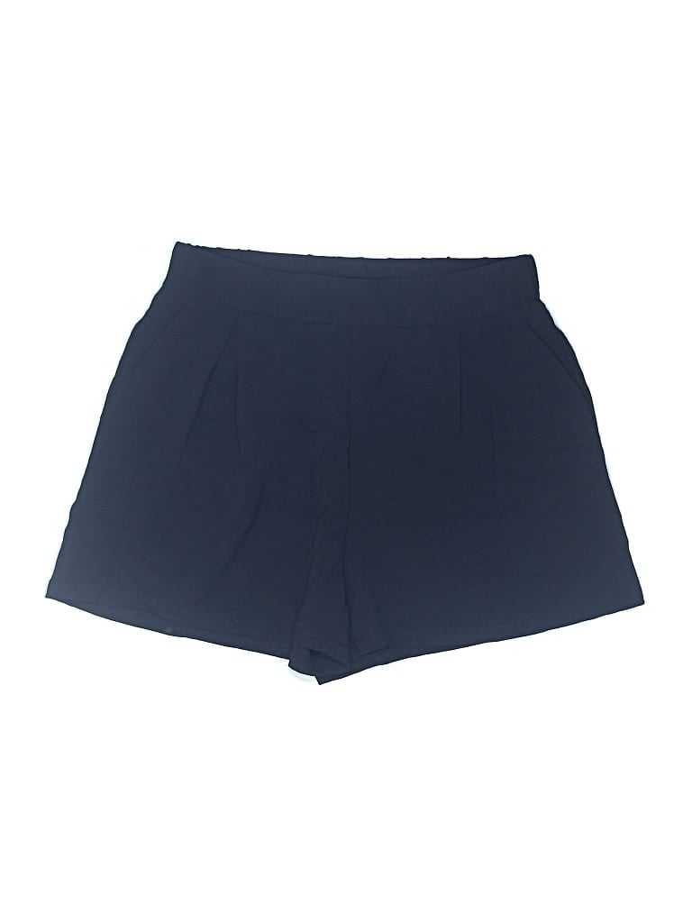 Pre-owned Unbranded Shorts In Blue